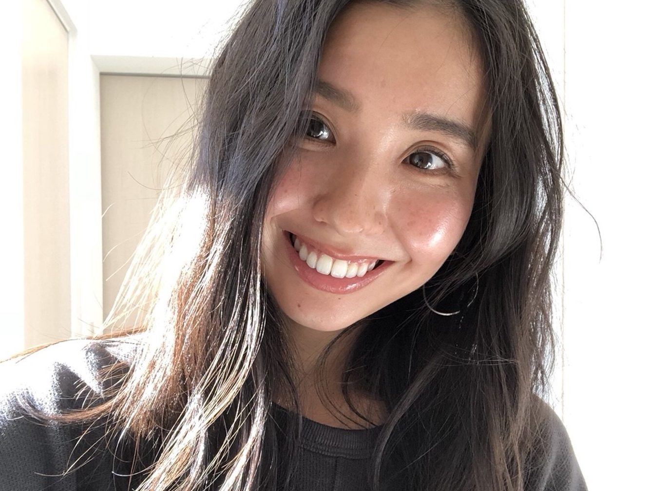 鈴木詩織 モデル インフルエンサーキャスティング 株式会社マーキー