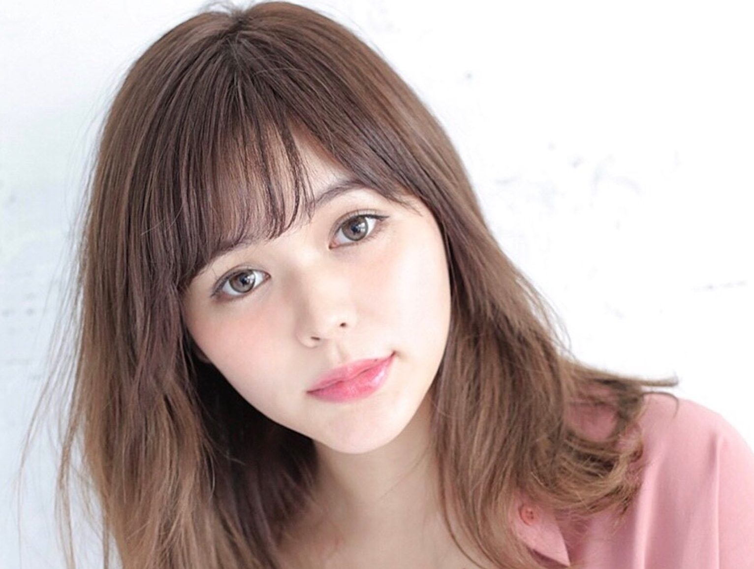 小梛準子 モデル インフルエンサーキャスティング 株式会社マーキー