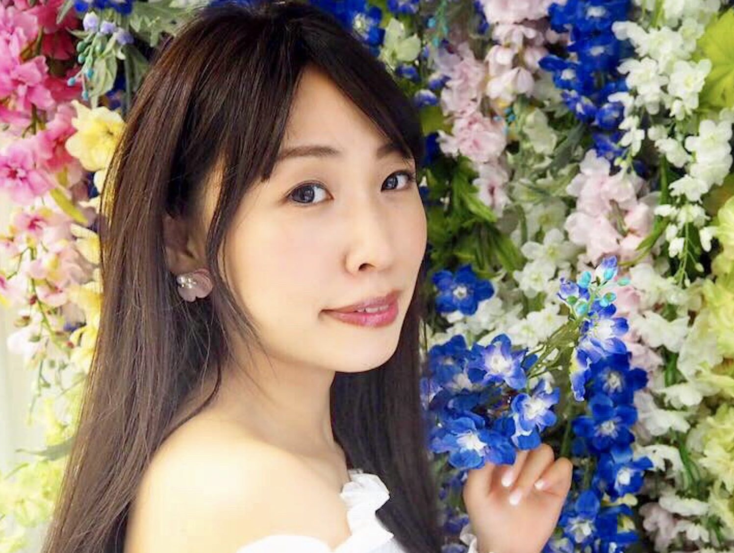 西川陽子 モデル インフルエンサーキャスティング 株式会社マーキー