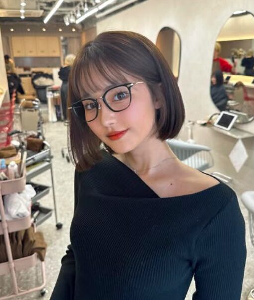 女性モデルのご紹介💄