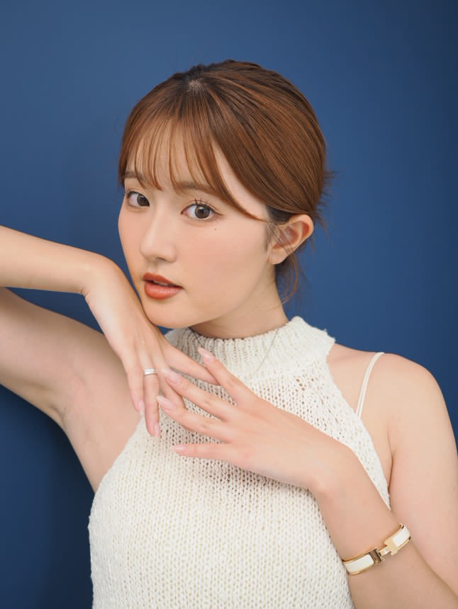 女性モデルのご紹介💄